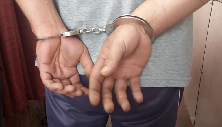 Detenido comerciante venezolano por apuñalar a un policía