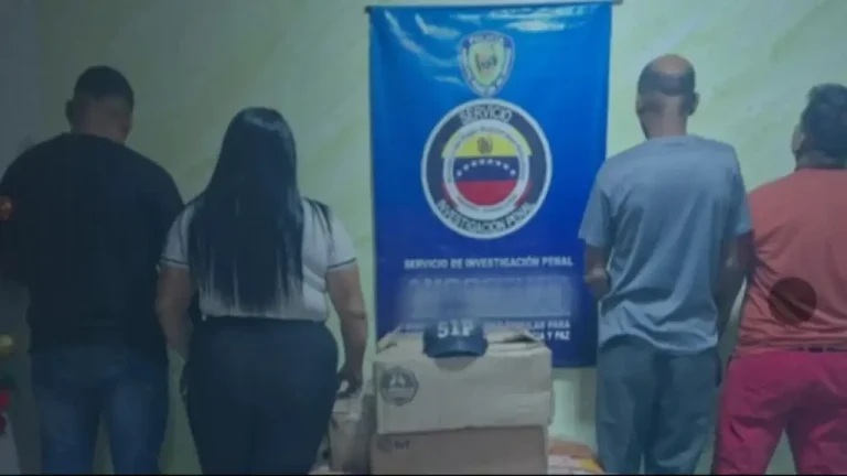 Detenidos por vender embutidos vencidos de Brasil +DETALLES