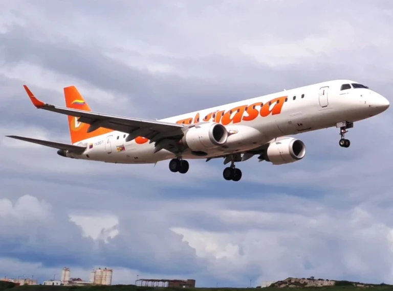 Aeronáutica Civil de Colombia: Espacio aéreo de Venezuela está operativo