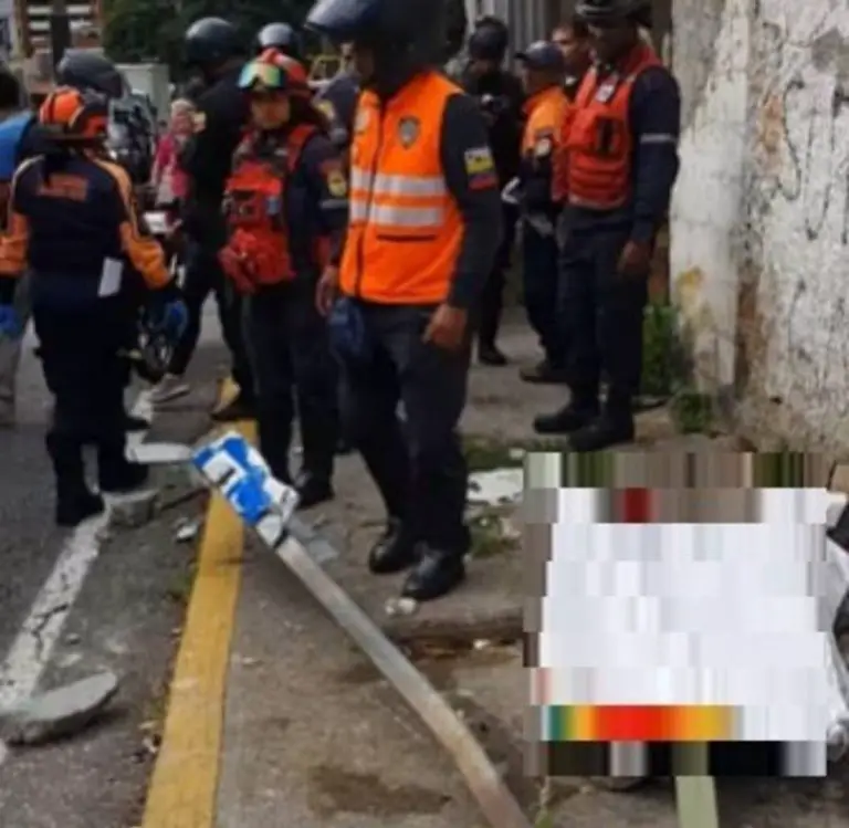 Falleció mujer arrollada por camioneta sin frenos