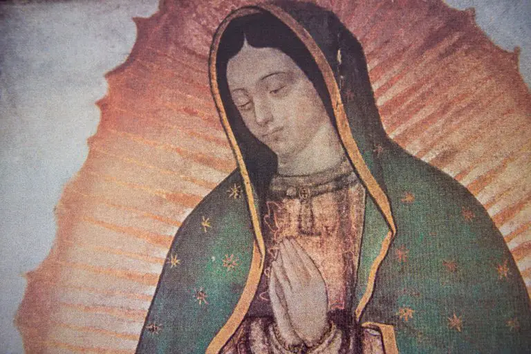 Virgen de Guadalupe, emperatriz de América y estrella de la evangelización