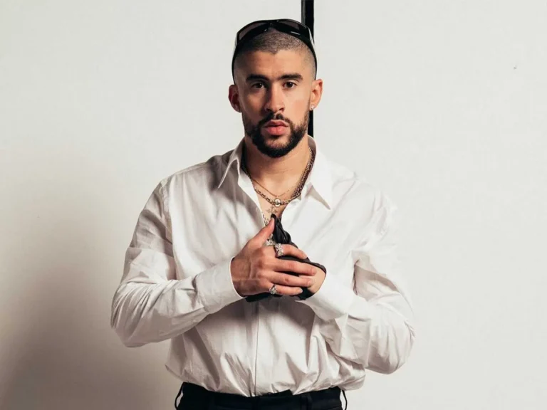 Bad Bunny, el artista más escuchado en Spotify durante 2025