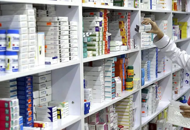 Industria farmacéutica alcanza 355 millones de unidades distribuidas