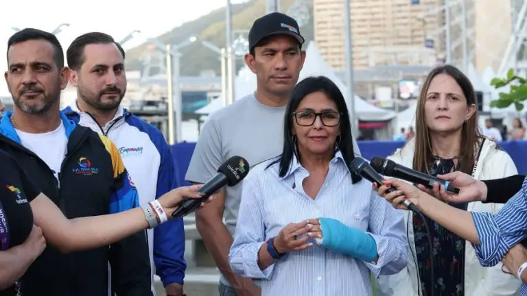 Violación de la libertad de navegación en el Caribe denuncia Venezuela