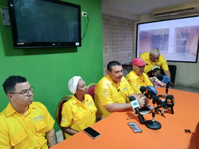 Un total de 412 alegorías participarán en la décima Fiesta Internacional Locos de La Vela para mostrar su máximo esplendor.