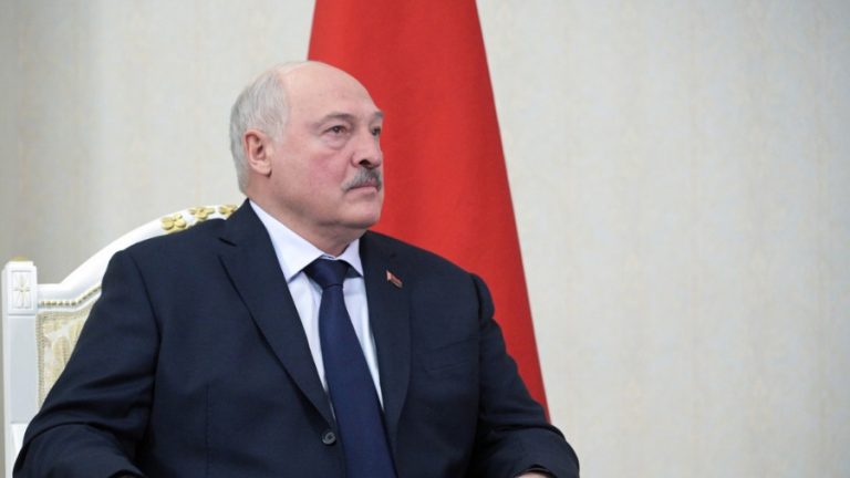 Esta es la advertencia de Lukashenko a EE.UU. sobre Venezuela