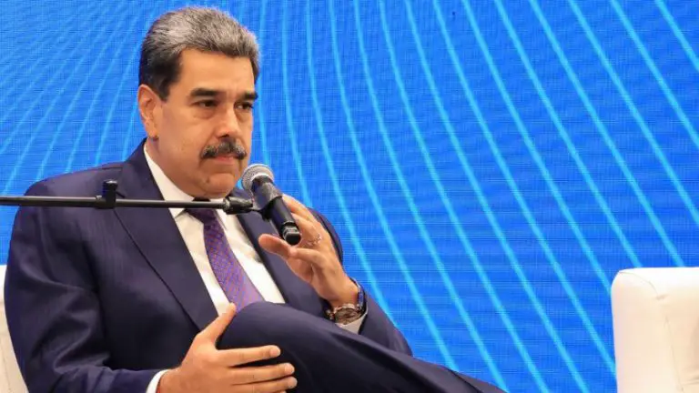 Maduro: economía venezolana crecerá 9% en 2025 y 7% en 2026