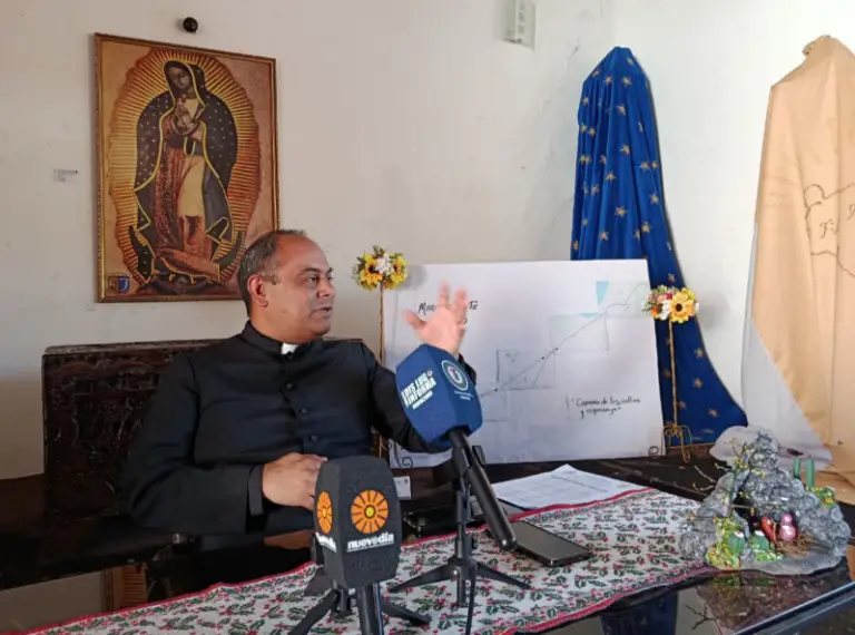 La 41º edición de la Marcha de la Fe, un camino de esperanza