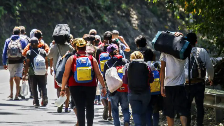 Migración venezolana aporta $10.600 millones a economías de América Latina