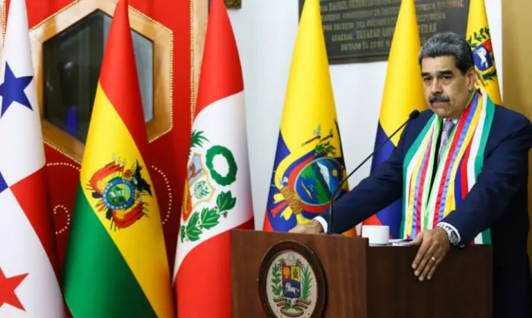 Este es el llamado de Maduro a los militares colombianos