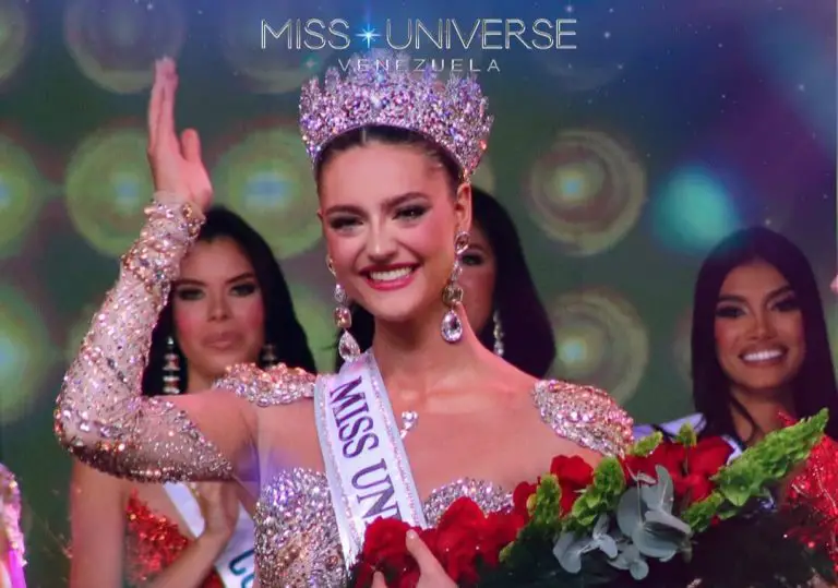 Miss Miranda, Clara Vegas Goetz, es Miss Universe Venezuela 2025