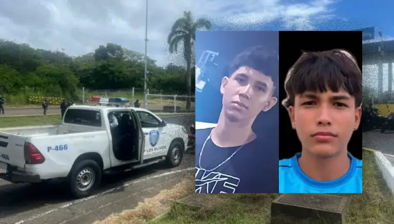 Hallan muertos a adolescentes desaparecidos el pasado 15-Dic