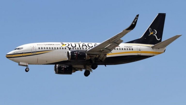 Reactivan conexión aérea entre Venezuela y Panamá