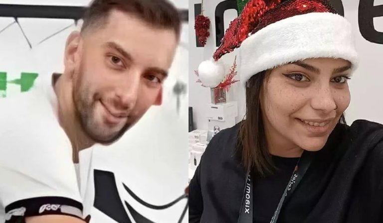 Pareja venezolana murió en accidentes de moto con horas de diferencia