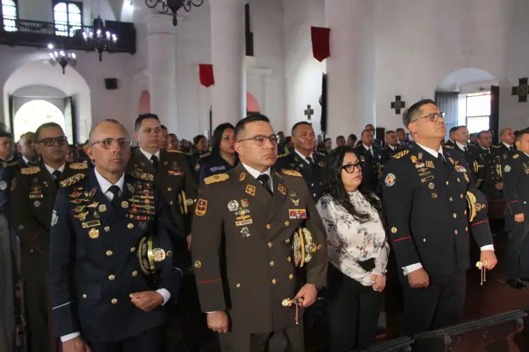 Este lunes el Cuerpo de la Policía Nacional Bolivariana (PNB) celebró su décimo sexto aniversario y en Falcón se llevó a cabo un acto.