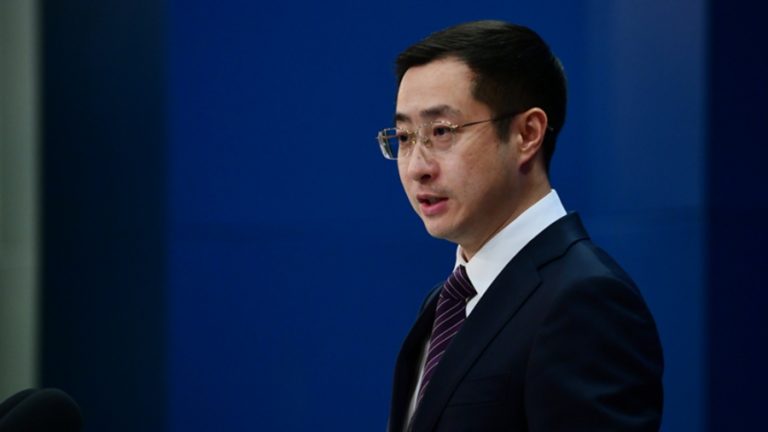 China está trabajando para «evitar una escalada» entre EE.UU. y Venezuela