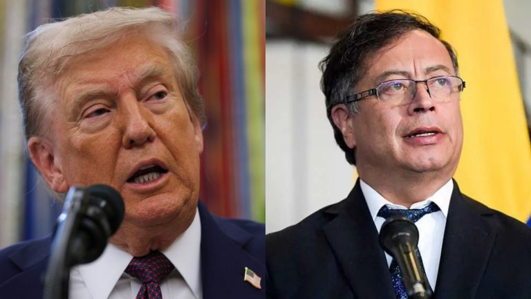 «Será mejor que tenga cuidado»: la amenaza de Trump a Petro