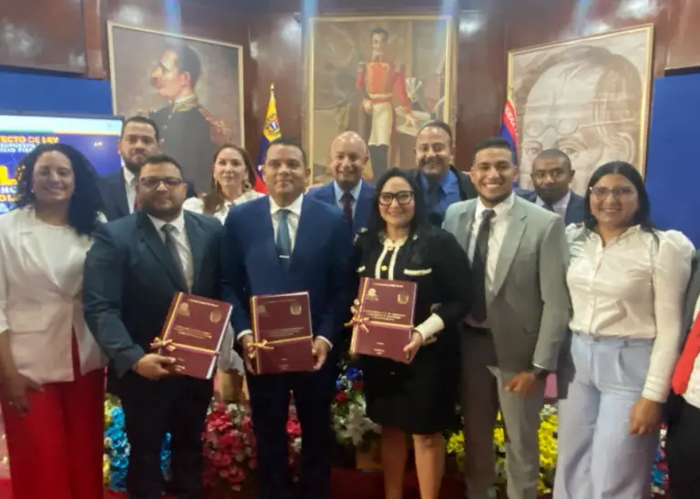 Falcón gobierno de hechos y soluciones | 75% del presupuesto del 2026 es para lo social