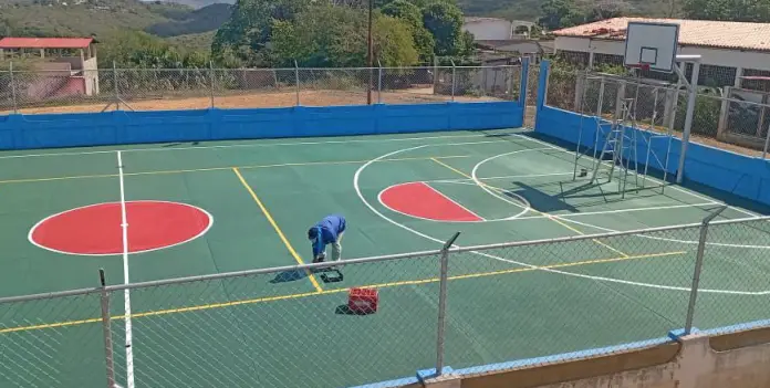 El poder popular organizado en el estado Falcón sin descanso lleva a cabo la ejecución de los proyectos ganadores.