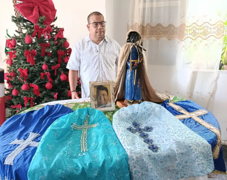 El 27 de diciembre, la fiesta de San Benito de Palermo