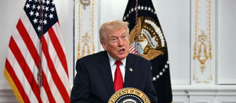 Estas son las amenazas de Trump hoy 2-Dic