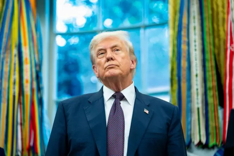 Trump descarta una guerra prolongada con Venezuela