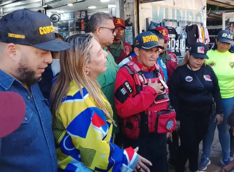 Aclaratoria de Concecarirubana | Venta de fuegos artificiales no está prohibida