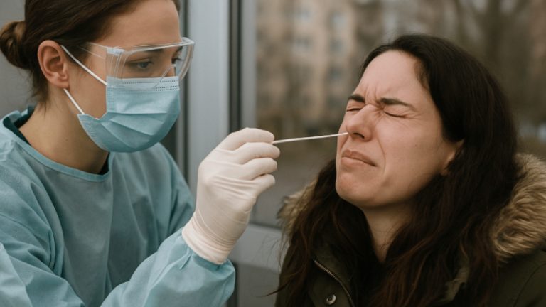 Alarma en Europa y EE.UU. por la nueva variante del virus H3N2 subclado K