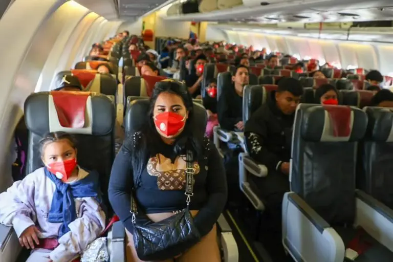 EE.UU. suspende vuelo de migrantes venezolanos previsto para este 12-Dic