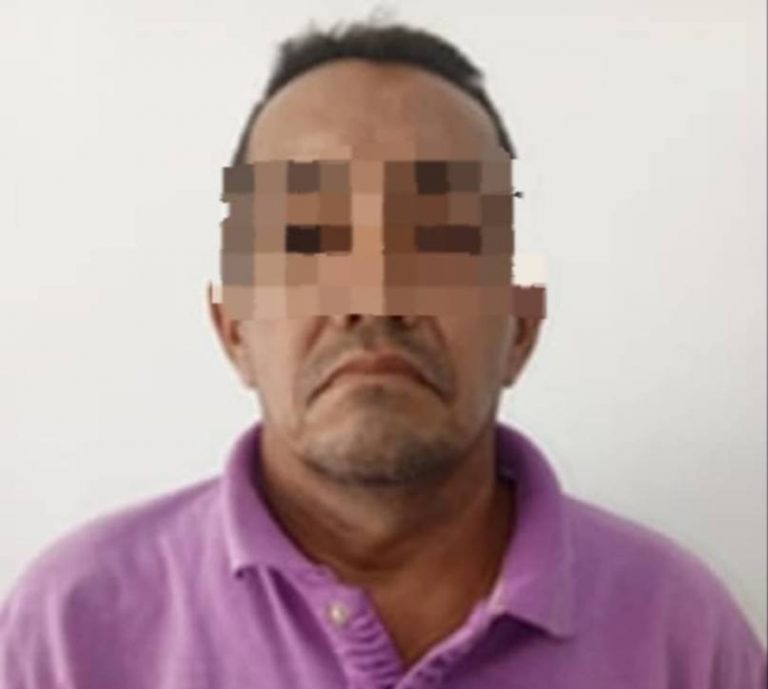 Agredió a su pareja y abusó de sus hijastras, lo capturó el CICPC