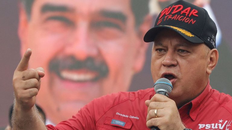 Asignan nueva responsabilidad a Diosdado Cabello +DETALLES