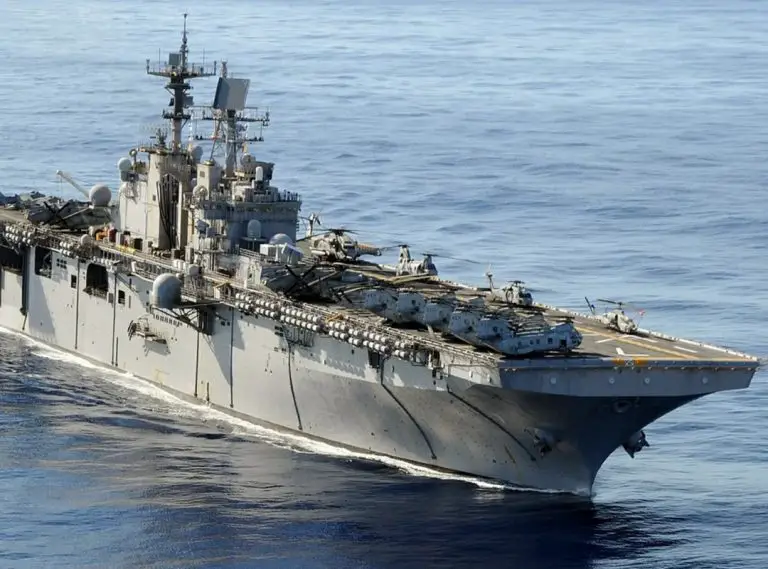 EE.UU. reduce despliegue militar en el Caribe