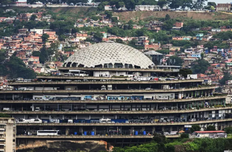 Lo que se sabe del cierre de El Helicoide como centro de detención +VIDEO
