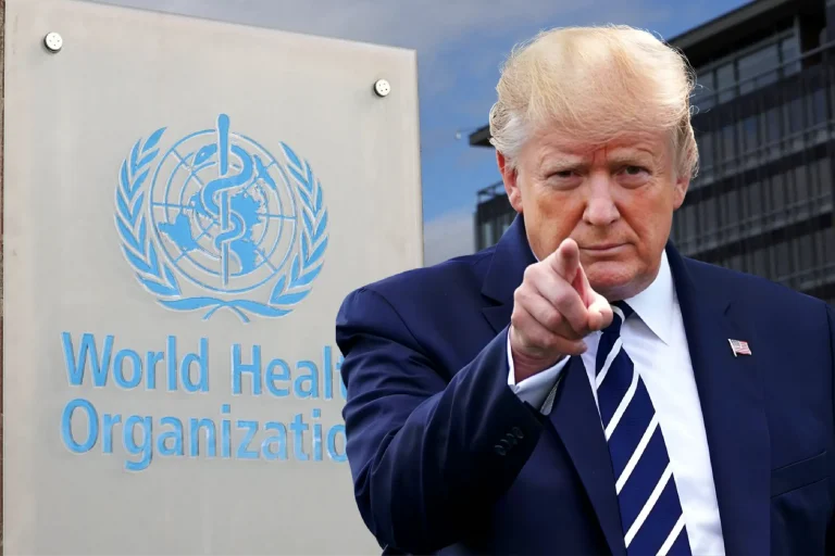 EE. UU. oficializa salida de la OMS