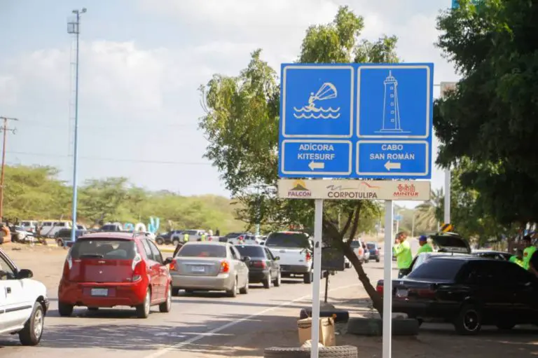 Falcón se posiciona como el destino preferido en el inicio del 2026