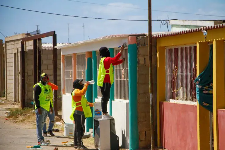 Corredor Villa Marina- El Pico es potenciado para su proyeccion turística