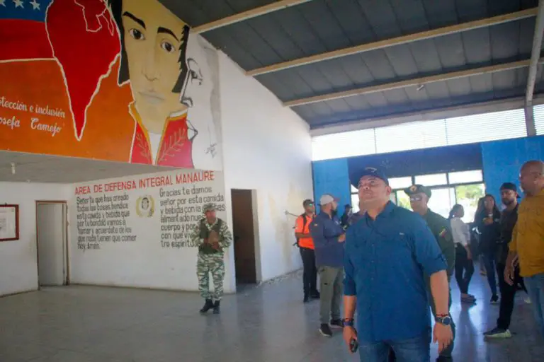 Inician segunda fase de intervención en el Núcleo El Sabino de la Unefm