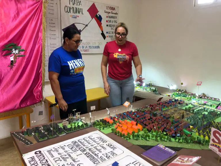 Territorio de la comuna Los dos comandantes cuenta con Casa de Justicia de Paz Comunal