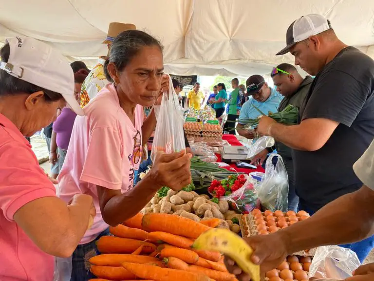 Despliegue de Amor y Prosperidad llegó al municipio Monseñor Iturrizza