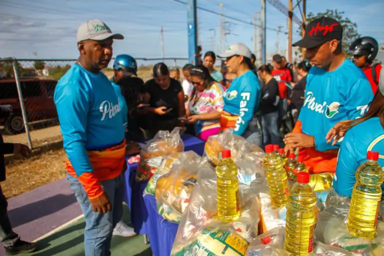 Gobierno revolucionario despliega jornada de protección integral en Falcón