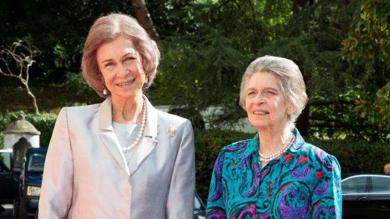 Falleció Irene de Grecia, hermana de la reina Sofía de España