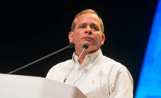 Juan Pablo Guanipa sigue encarcelado asegura su hijo