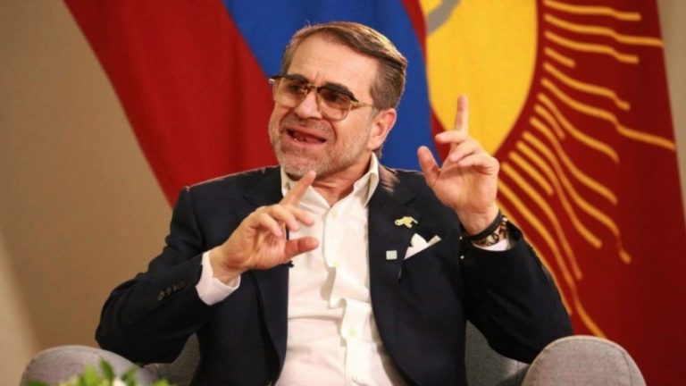 Designan a Rafael Lacava como representante de los gobernadores ante el CFG