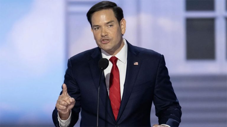 Marco Rubio: «Queremos una Venezuela amigable, estable, próspera y democrática»