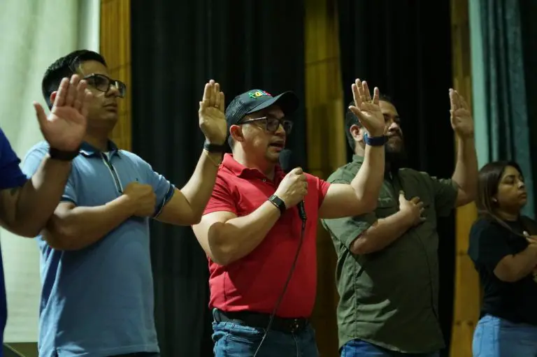 PSUV Miranda en sesión permanente en respaldo al presidente Maduro