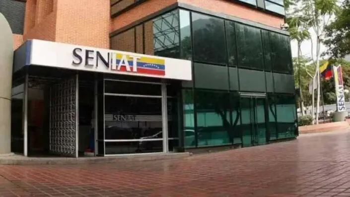 Seniat recauda Bs. 226,2 millardos en diciembre de 2025