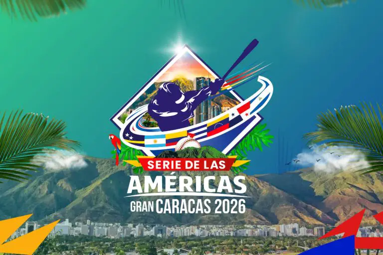 Conoce el calendario de la Serie de las Américas Gran Caracas 2026