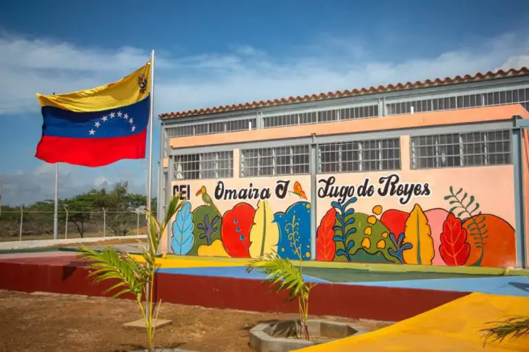 Nuevo CEI Omaira Lugo recibe a estudiantes para segundo momento pedagógico