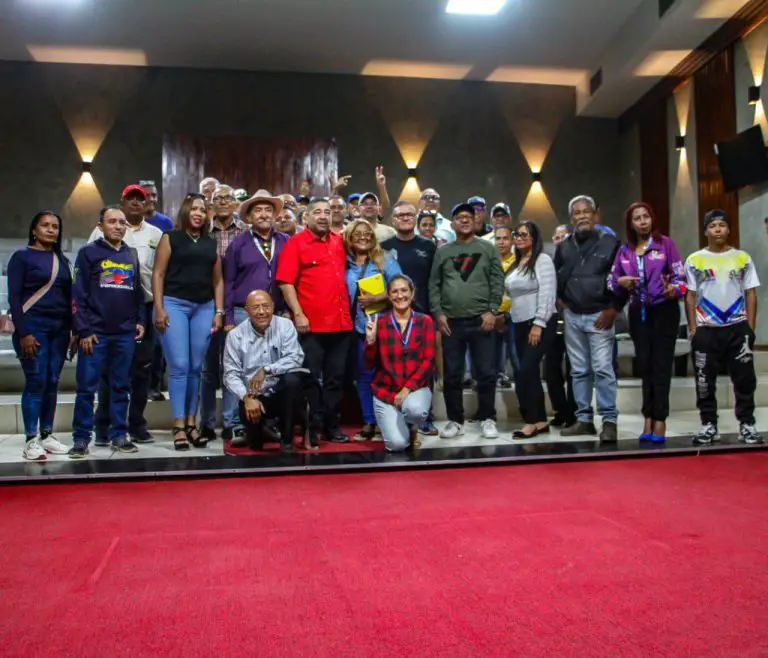 Comunicadores de Falcón alzan su voz por la liberación del presidente Nicolás Maduro y la Primera Dama