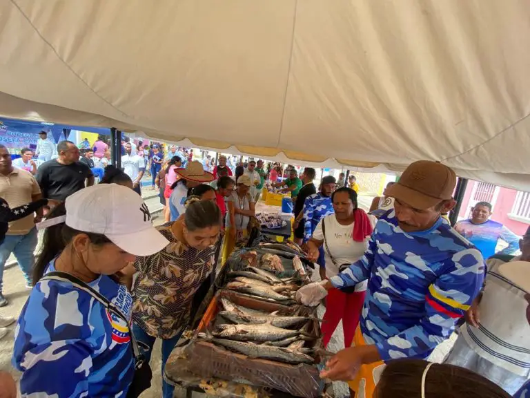 Despliegue de Amor y Prosperidad llegó al municipio Monseñor Iturriza